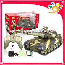 8CH RC Tank Spielzeug mit Licht und Musik